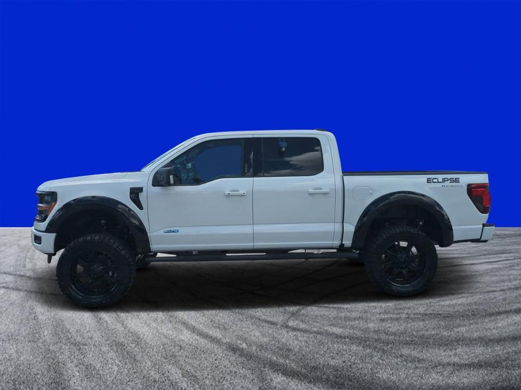 new 2024 Ford F-150 car, priced at $95,419