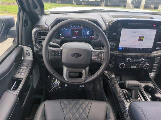 used 2024 Ford F-150 car, priced at $71,202