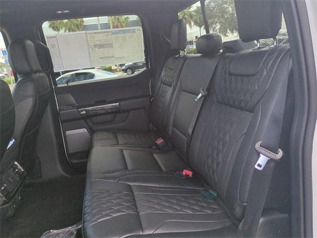 used 2024 Ford F-150 car, priced at $71,202
