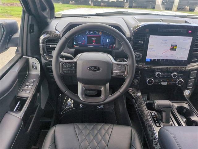 used 2024 Ford F-150 car, priced at $71,202