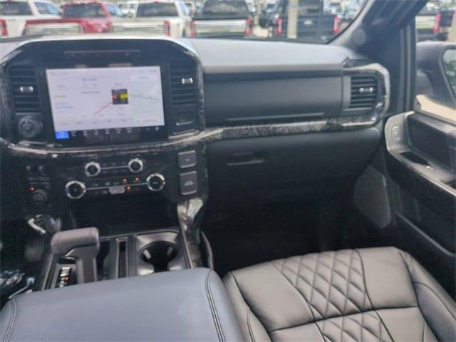used 2024 Ford F-150 car, priced at $71,202