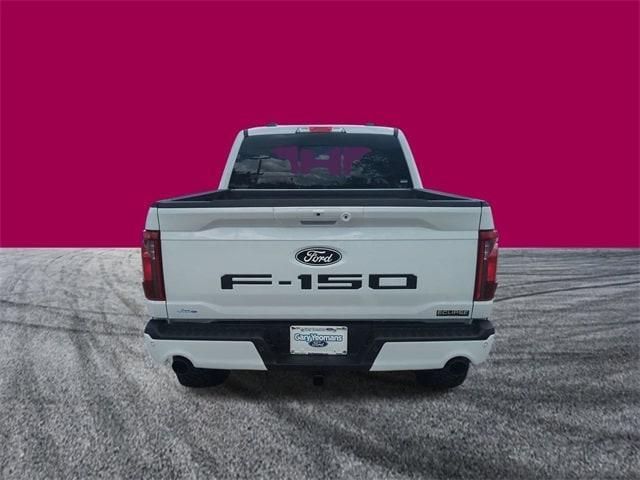 used 2024 Ford F-150 car, priced at $70,000
