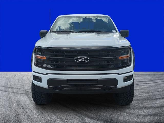 used 2024 Ford F-150 car, priced at $71,202