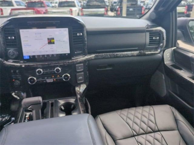 used 2024 Ford F-150 car, priced at $70,000