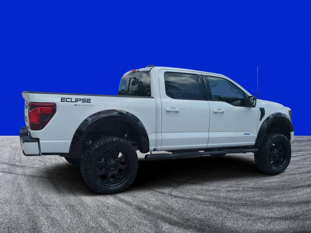 new 2024 Ford F-150 car, priced at $95,419