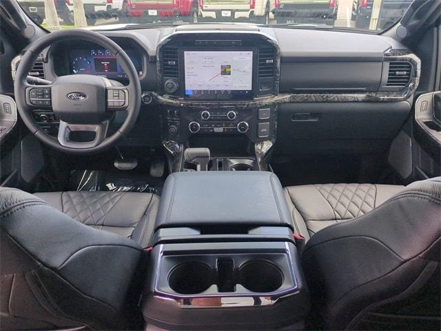 used 2024 Ford F-150 car, priced at $71,202