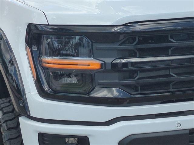 used 2024 Ford F-150 car, priced at $71,202