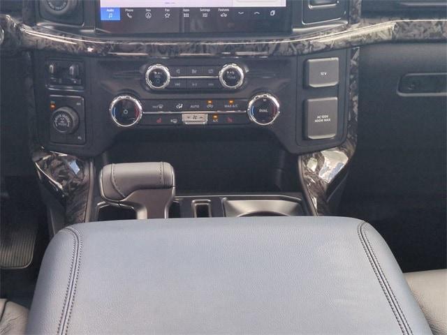 used 2024 Ford F-150 car, priced at $71,202