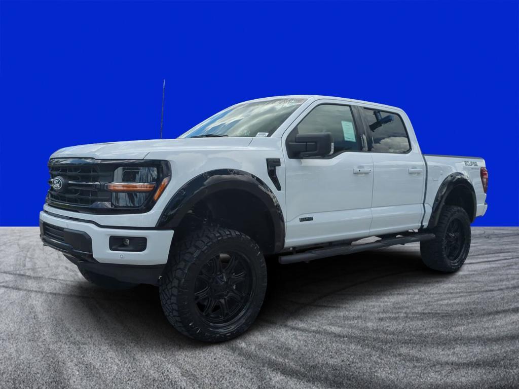 new 2024 Ford F-150 car, priced at $85,523
