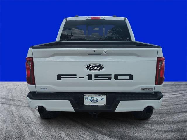 used 2024 Ford F-150 car, priced at $71,202