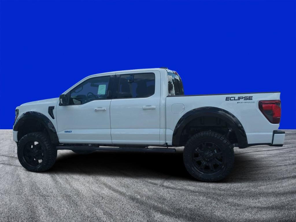 new 2024 Ford F-150 car, priced at $95,419