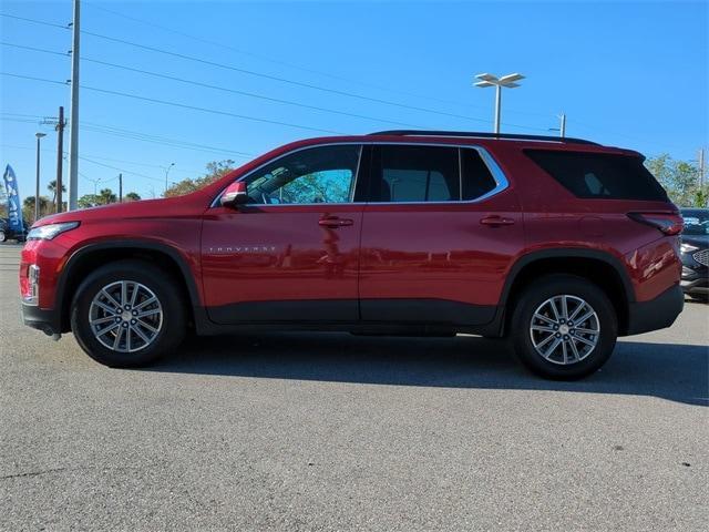 used 2023 Chevrolet Traverse car, priced at $25,990
