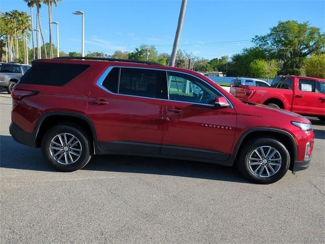 used 2023 Chevrolet Traverse car, priced at $25,990
