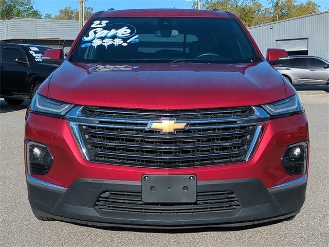used 2023 Chevrolet Traverse car, priced at $25,990