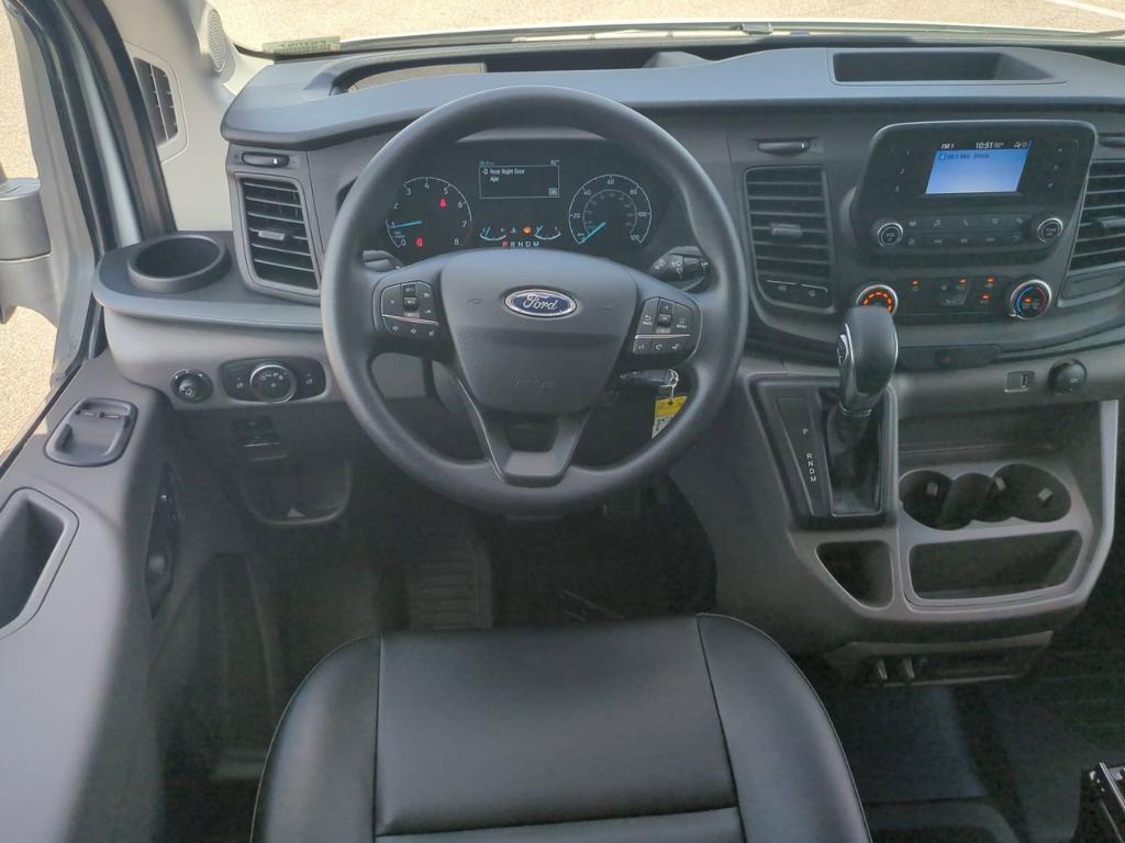 new 2025 Ford Transit-350 car, priced at $58,970