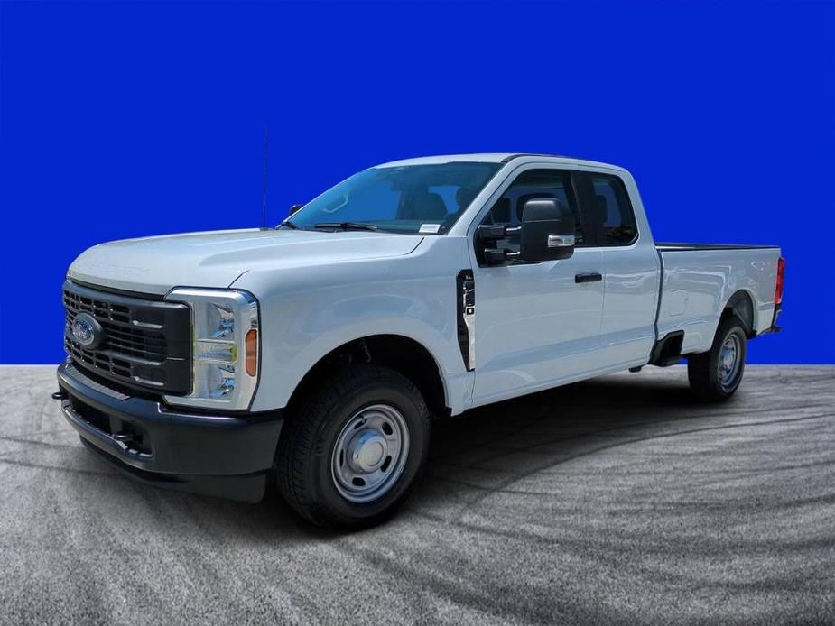 new 2024 Ford F-250 car, priced at $48,804