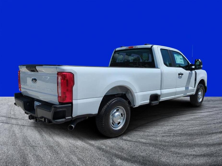 new 2024 Ford F-250 car, priced at $48,804