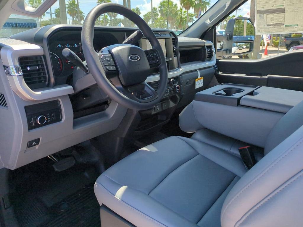 new 2024 Ford F-250 car, priced at $43,836