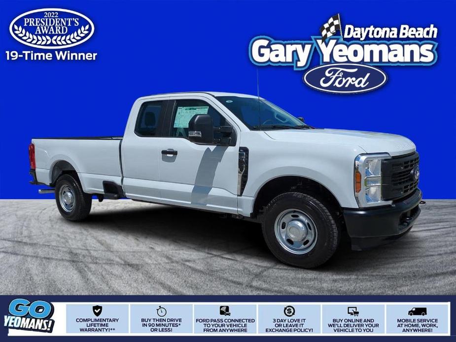 new 2024 Ford F-250 car, priced at $48,804