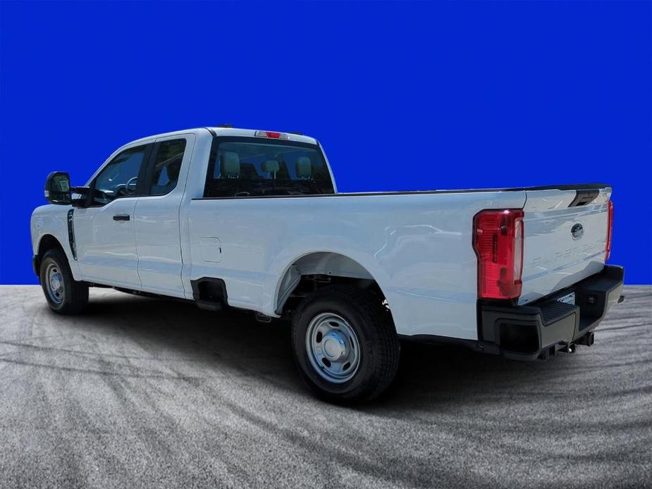 new 2024 Ford F-250 car, priced at $46,451