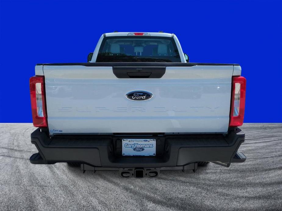 new 2024 Ford F-250 car, priced at $48,804