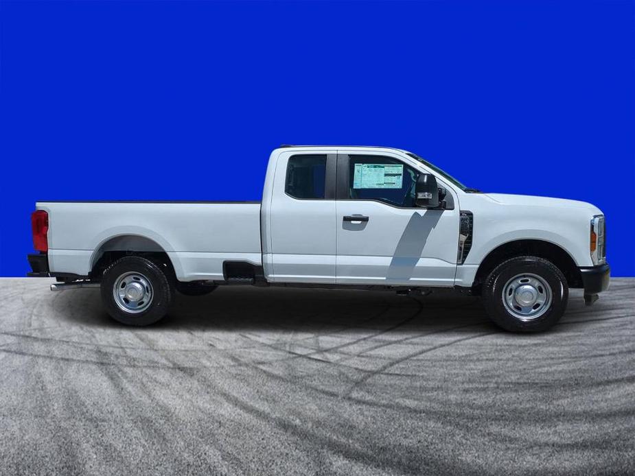 new 2024 Ford F-250 car, priced at $48,804