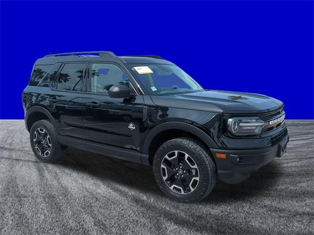 used 2021 Ford Bronco Sport car, priced at $24,965