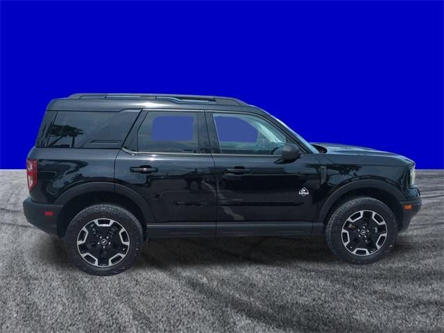 used 2021 Ford Bronco Sport car, priced at $24,965
