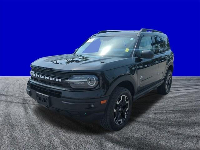used 2021 Ford Bronco Sport car, priced at $24,965