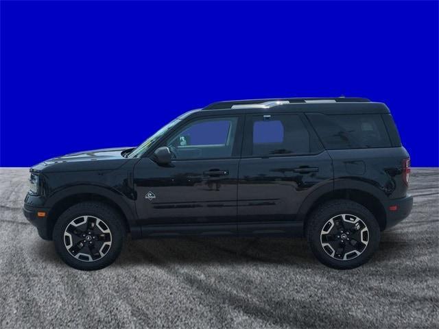 used 2021 Ford Bronco Sport car, priced at $24,965