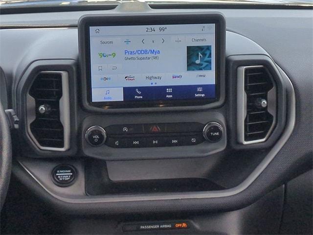 used 2021 Ford Bronco Sport car, priced at $24,965