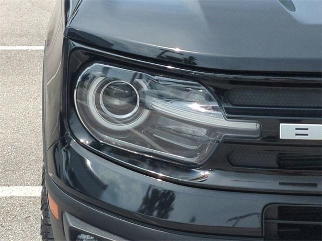 used 2021 Ford Bronco Sport car, priced at $24,965