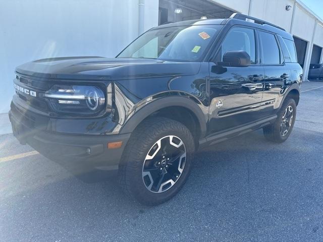 used 2021 Ford Bronco Sport car, priced at $24,999