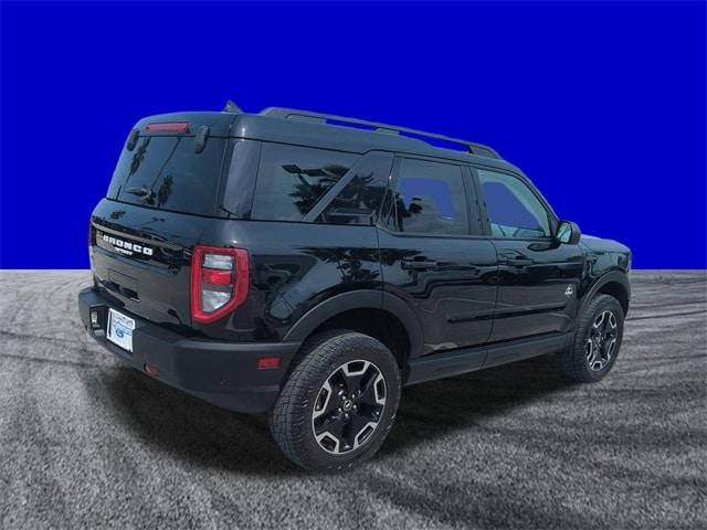 used 2021 Ford Bronco Sport car, priced at $24,965