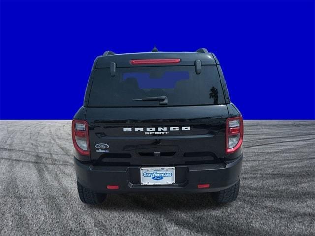 used 2021 Ford Bronco Sport car, priced at $24,965