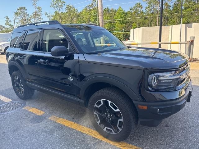 used 2021 Ford Bronco Sport car, priced at $24,999