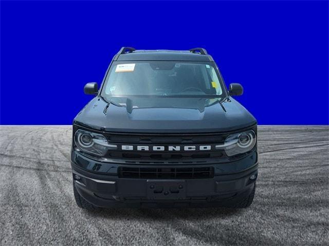 used 2021 Ford Bronco Sport car, priced at $24,965