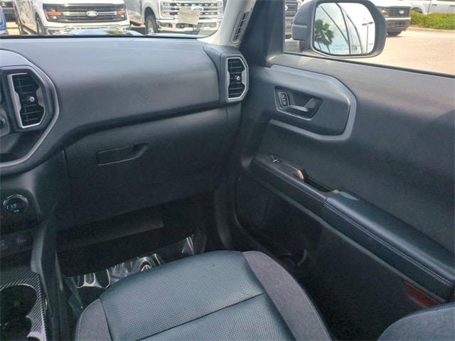 used 2021 Ford Bronco Sport car, priced at $24,965