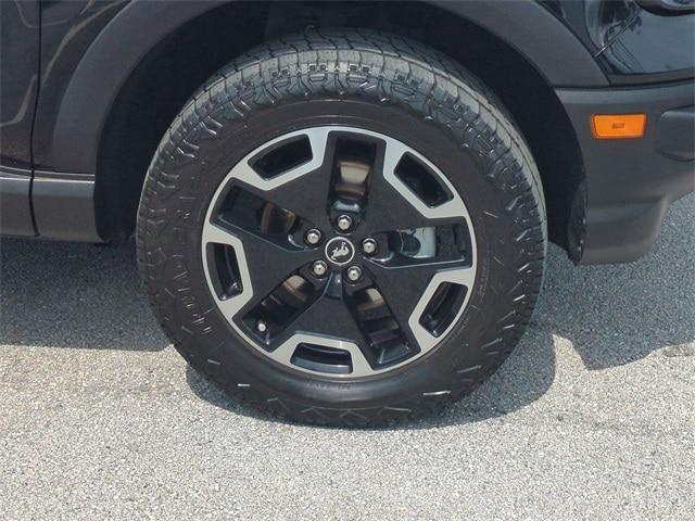 used 2021 Ford Bronco Sport car, priced at $24,965
