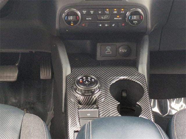 used 2021 Ford Bronco Sport car, priced at $24,965
