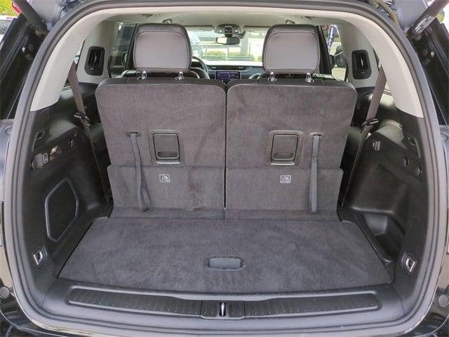 used 2021 Jeep Grand Cherokee L car, priced at $32,077