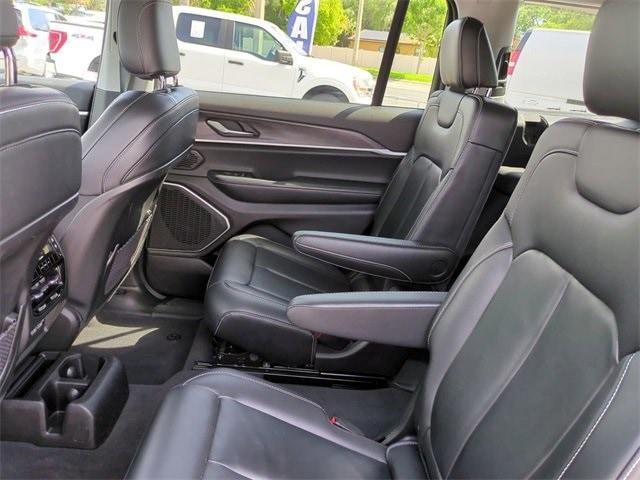 used 2021 Jeep Grand Cherokee L car, priced at $32,077