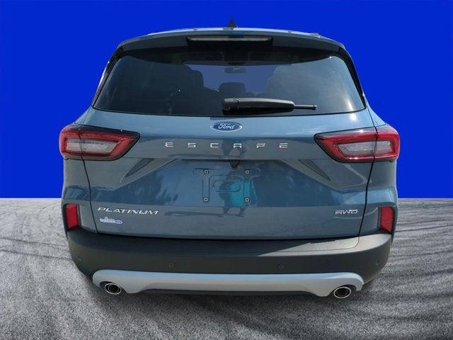 new 2024 Ford Escape car, priced at $30,708