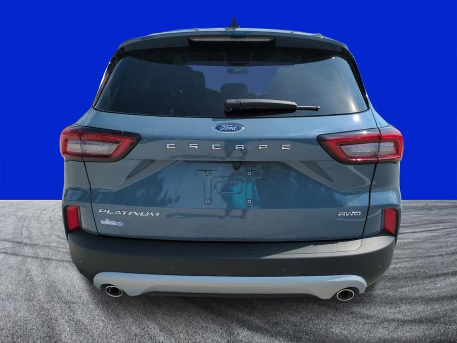 new 2024 Ford Escape car, priced at $38,169