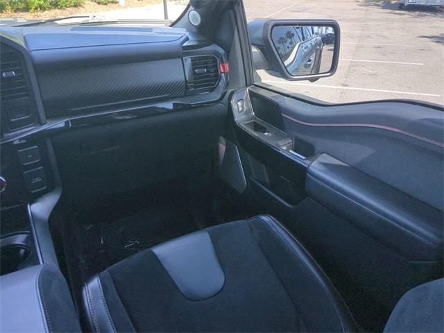 used 2023 Ford F-150 car, priced at $119,999