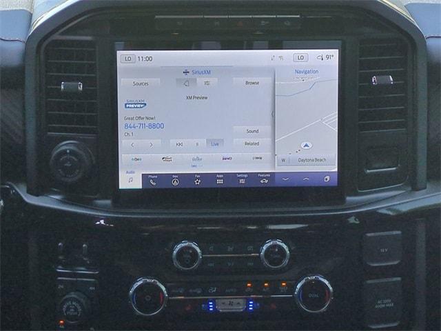 used 2023 Ford F-150 car, priced at $119,999