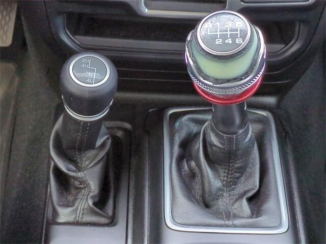 used 2018 Jeep Wrangler Unlimited car, priced at $21,507