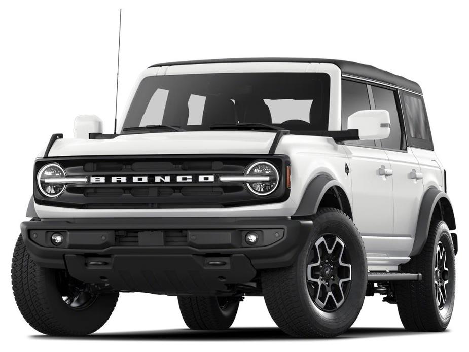 new 2024 Ford Bronco car, priced at $65,210