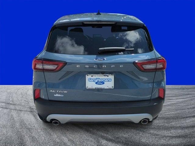 new 2024 Ford Escape car, priced at $30,660