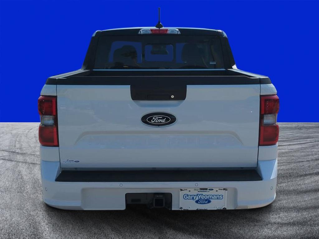 new 2025 Ford Maverick car, priced at $42,445